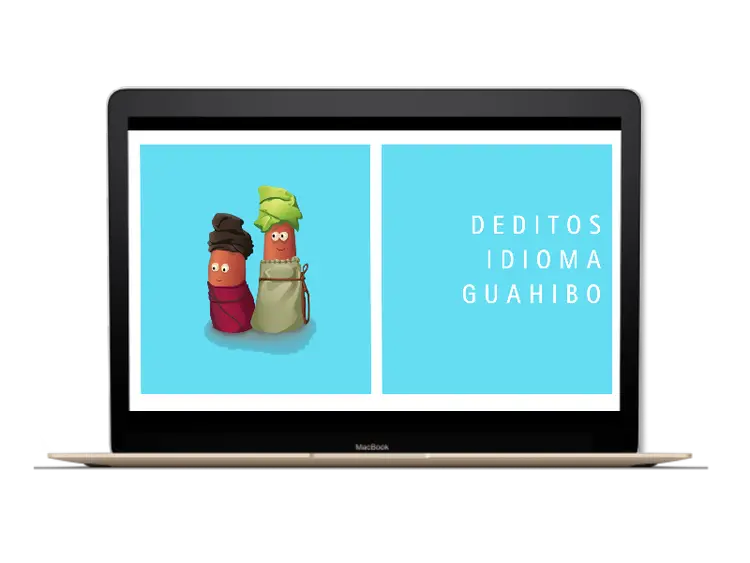 DEDITOS GUAHIBO